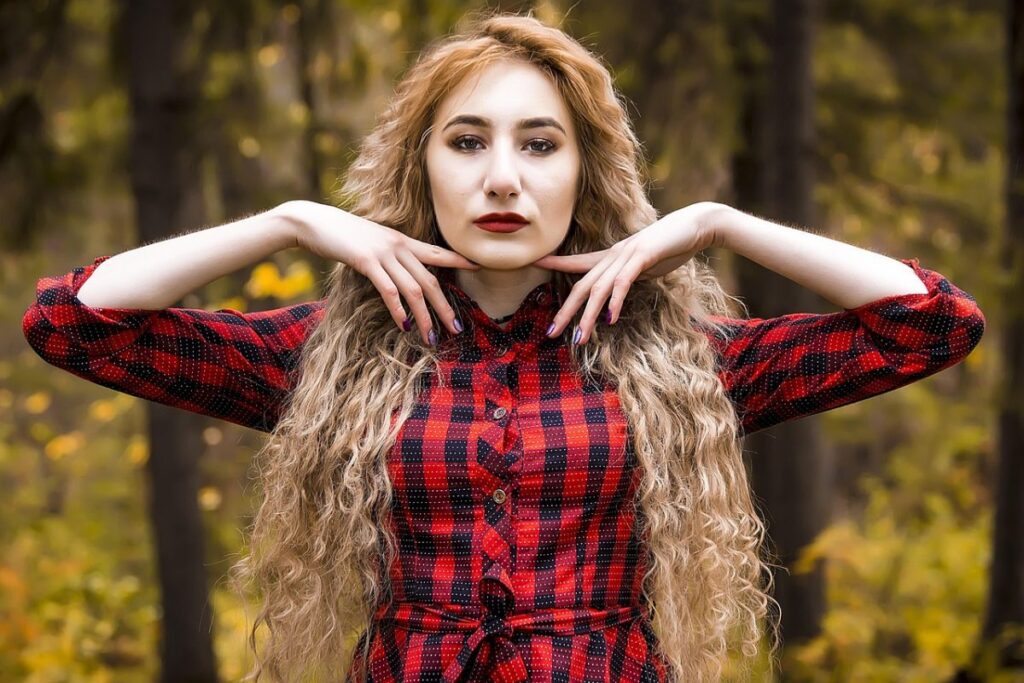 Ön Saç Çizgisinde Yön ve Açı Nasıl Planlanır?